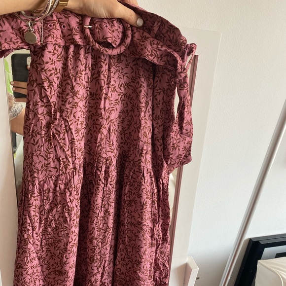 New midi skirt - Picture 2 of 4